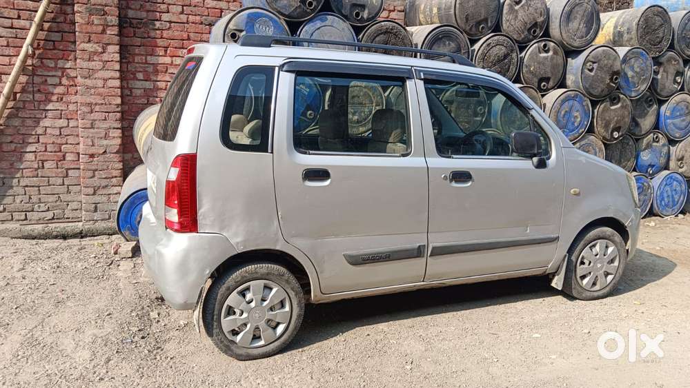 Maruti Suzuki Wagon R Lx Bs Iv, 2009, Cng & Hybrids