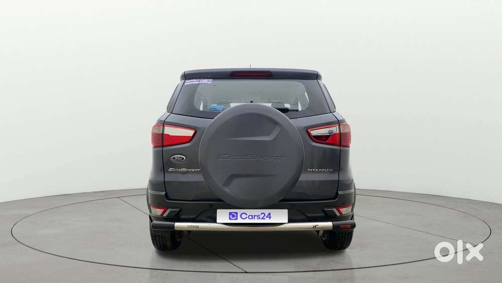 Ford Ecosport 2013-2015 1.5 Ti Vct At Titanium, 2014, Petrol