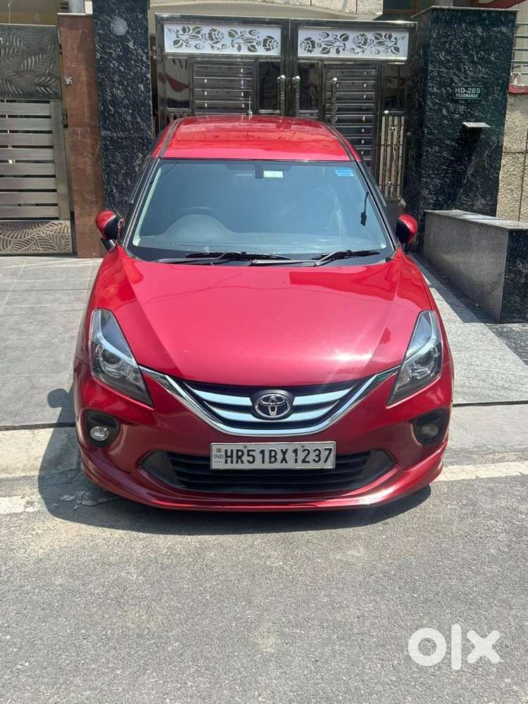 Toyota Glanza 2019 Excellent Condition