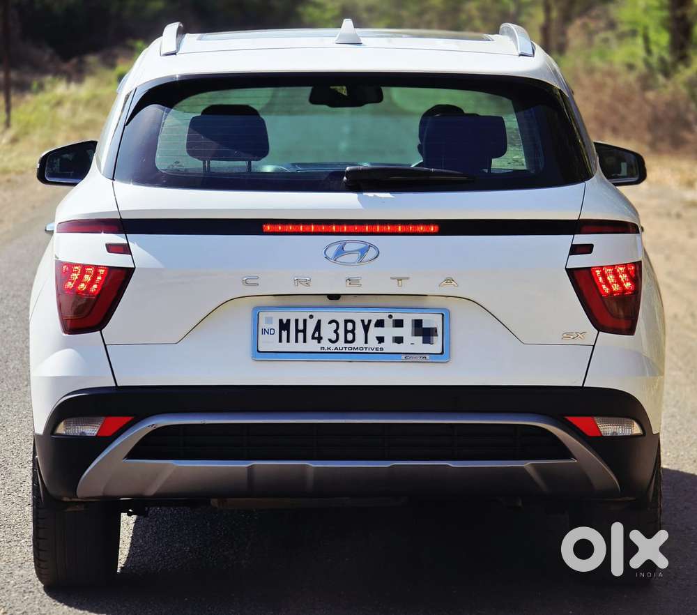 Hyundai Creta 1.6 Sx (o), 2021, Diesel
