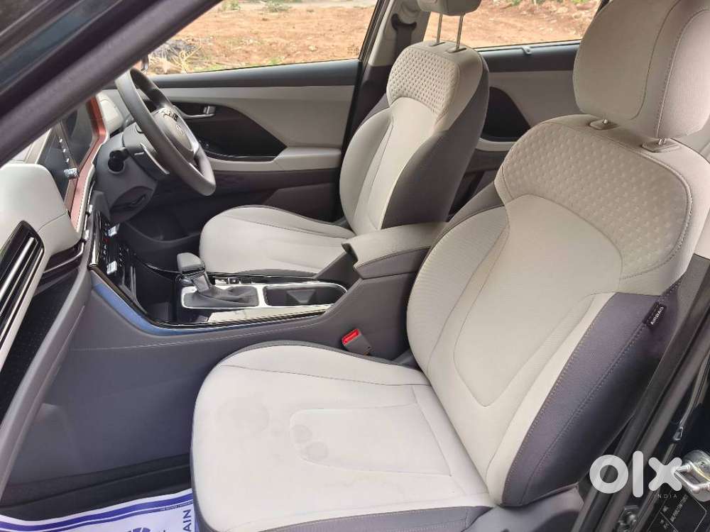 Hyundai Creta 2024 S(o) Ivt  11k Km  Single Owner
