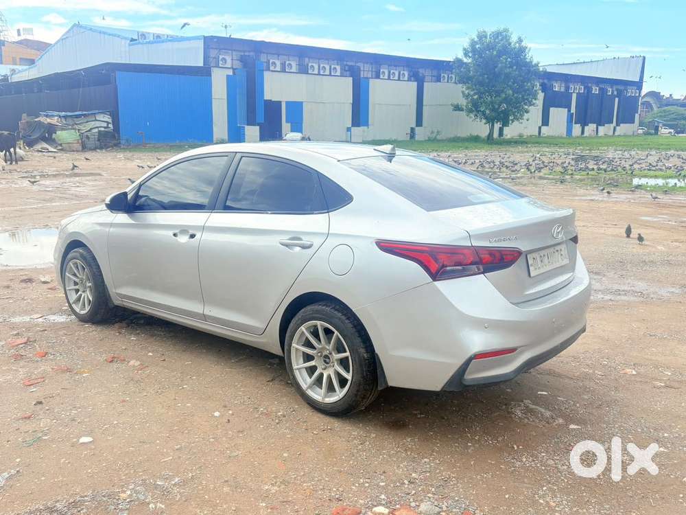 Hyundai Verna 1.6 E Crdi, 2018, Diesel
