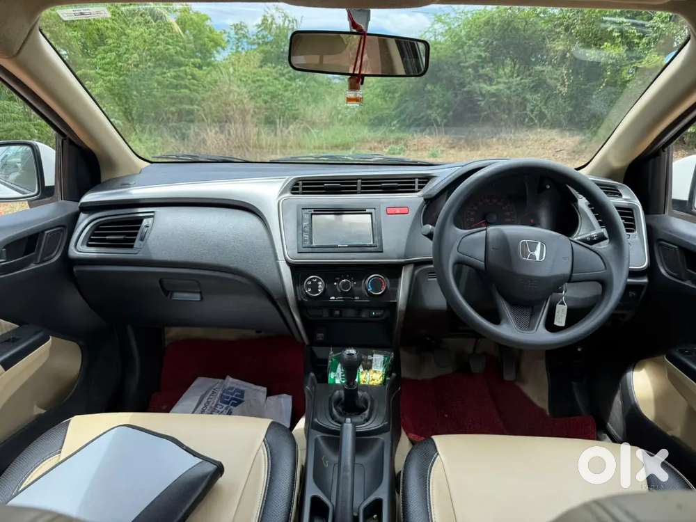 Well Maintained Car Proper Company Service Record
