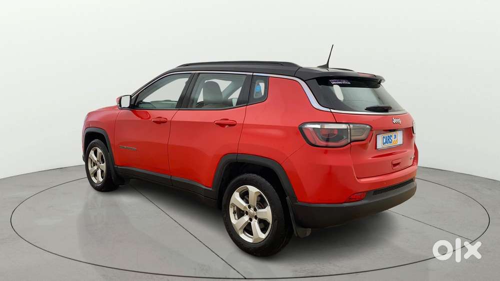 Jeep Compass 1.4 Night Eagle Petrol At, 2017, Petrol
