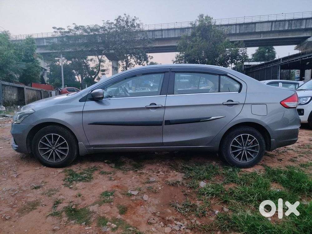 Maruti Suzuki Ciaz Smart Hybrid Alpha , 2018, Petrol