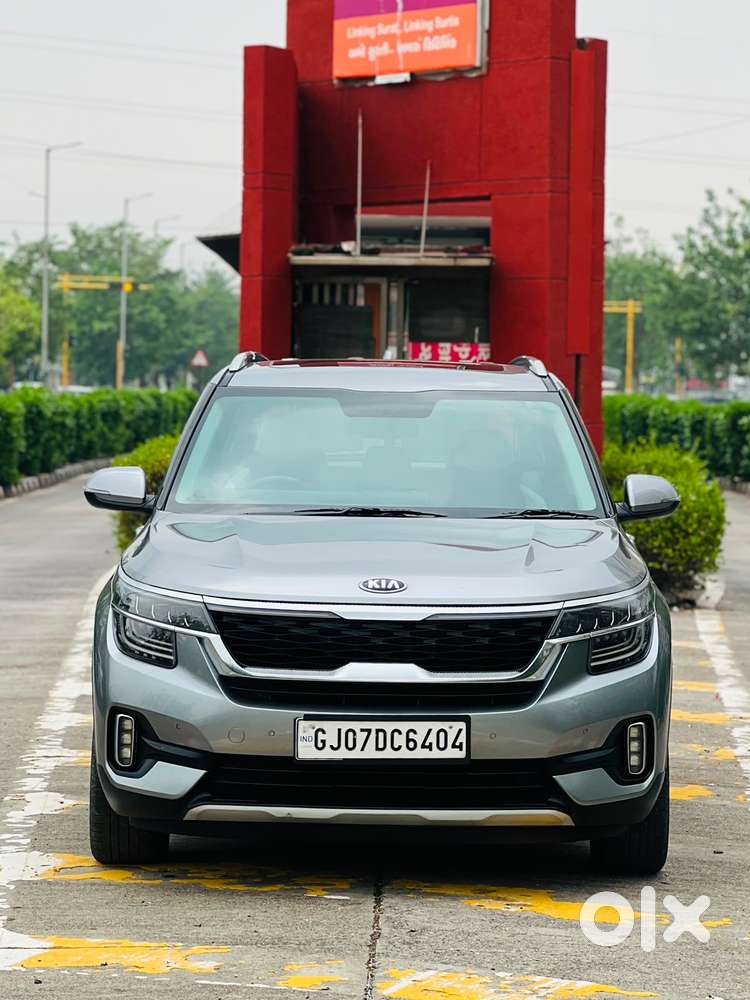 Kia Seltos Htx Plus D, 2020, Diesel