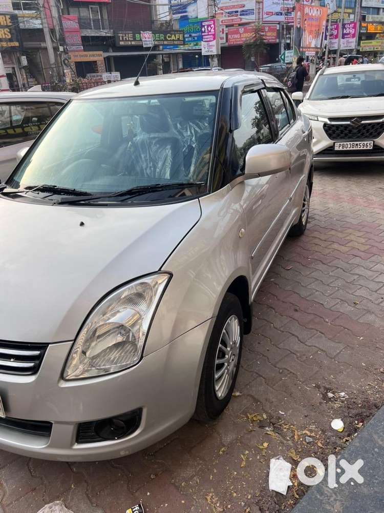 Maruti Suzuki Swift Dzire 2011 Petrol 22114 Km Driven
