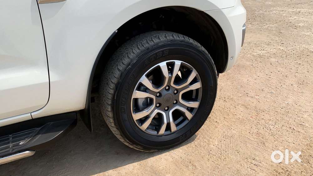 Ford Endeavour Titanium Plus 4x4 At, 2021, Diesel