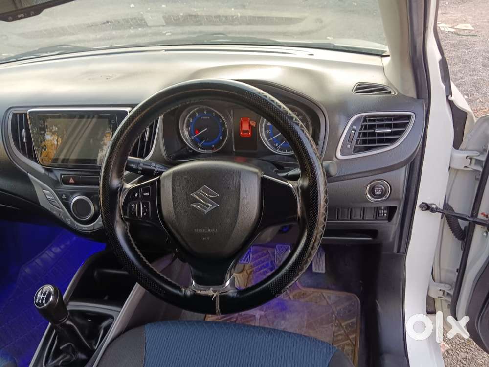 Maruti Suzuki Baleno Zeta, 2019, Petrol