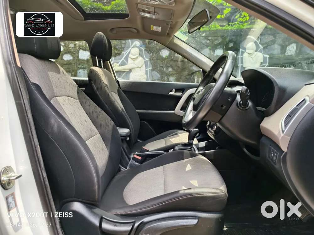 Hyundai Creta 1.6 Sx Plus, 2019, Petrol