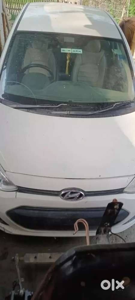 Hyundai Xcent Prime 2017