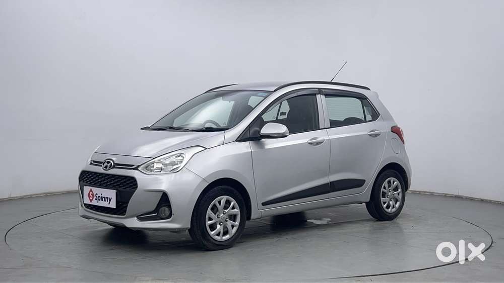 Hyundai Grand I10 1.2 Kappa Sportz, 2018, Petrol