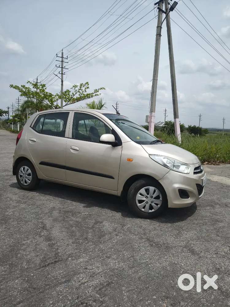 Hyundai I10 Magna O 2011