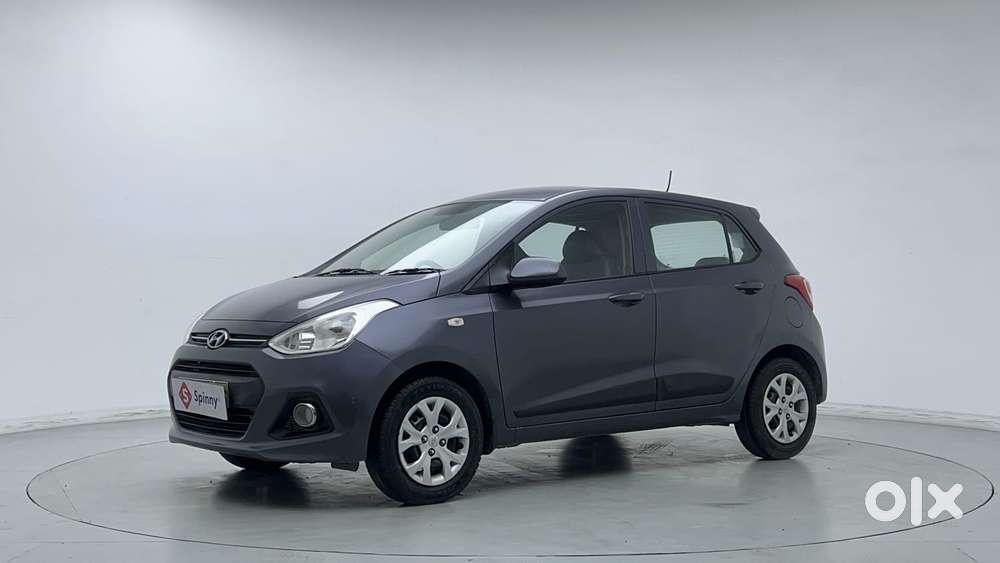 Hyundai Grand I10 1.2 Kappa Magna, 2014, Petrol
