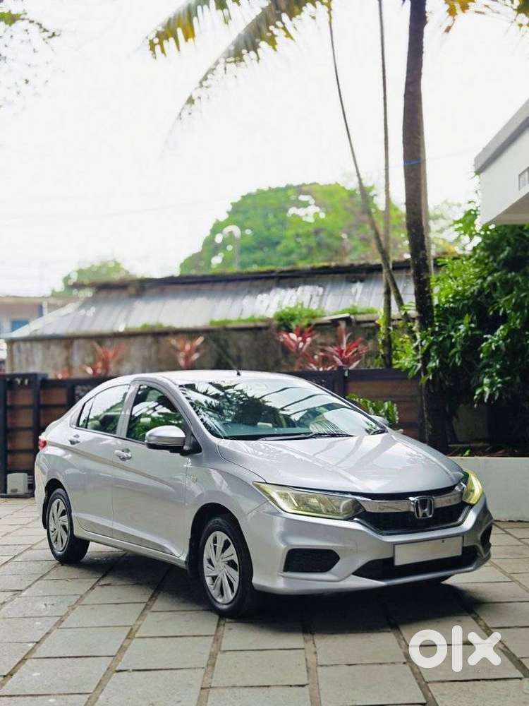 Honda City I-vtec S, 2017, Petrol