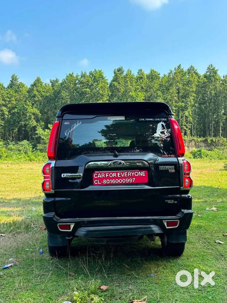 Mahindra Scorpio S11 Mt 7s, 2021, Diesel