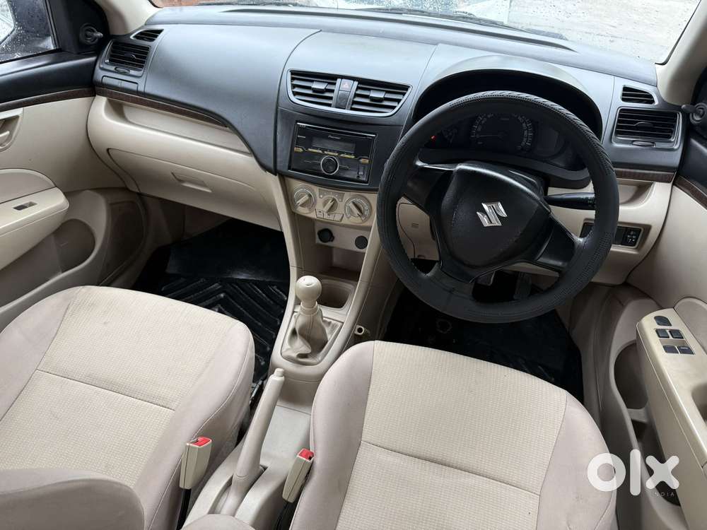 Maruti Suzuki Swift Dzire, 2016, Diesel