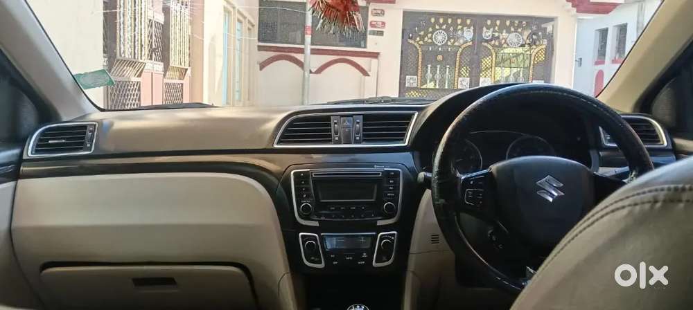 Maruti Suzuki Ciaz Zeta 2017