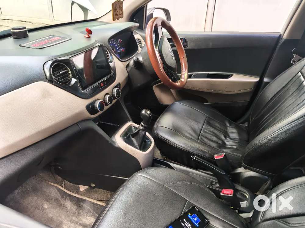Hyundai Grand I10 2018 Petrol