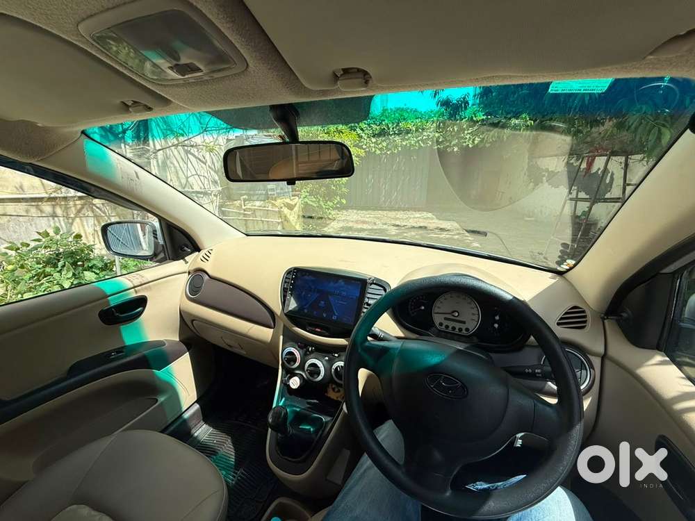 Hyundai I10 Petrol 2010 With 5year Passing