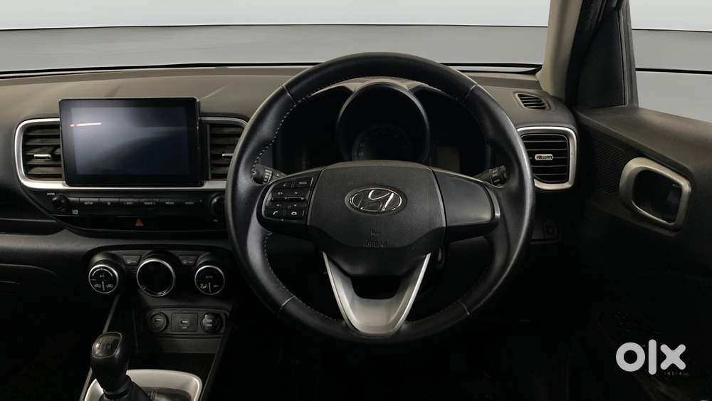 Hyundai Venue 1.2 S Plus, 2021, Petrol