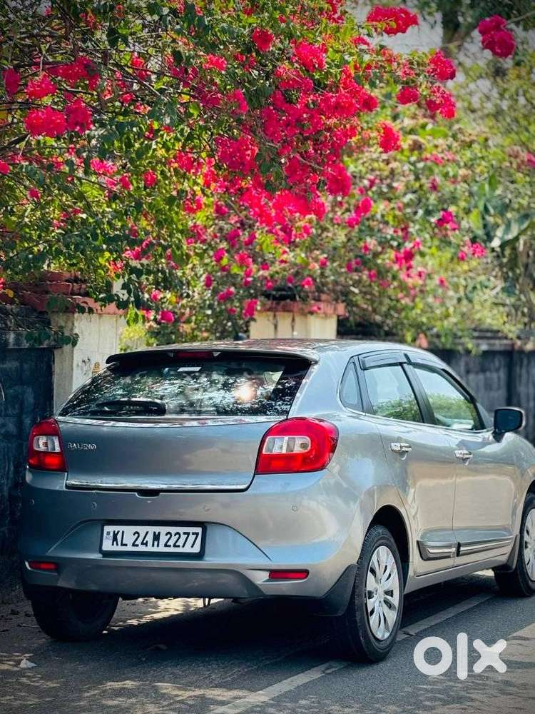 Maruti Suzuki Baleno Delta, 2016, Petrol