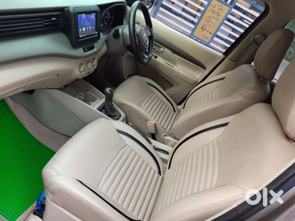 Maruti Suzuki Ertiga 1.4 Vxi Shvs, 2022, Cng & Hybrids