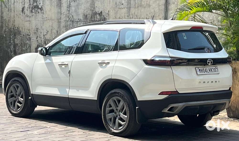 Tata Safari 2.0 Kryotec Xt Plus, 2022, Diesel