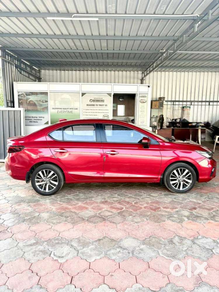 Honda City Zx Petrol Mt, 2021, Petrol