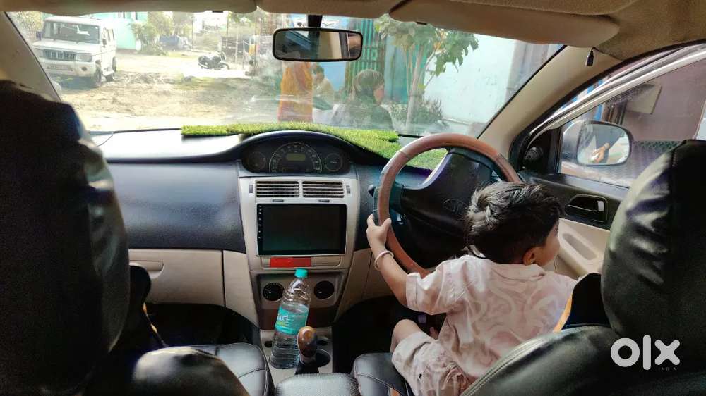 Tata Indica Vista 2013 Diesel 80000 Km Driven