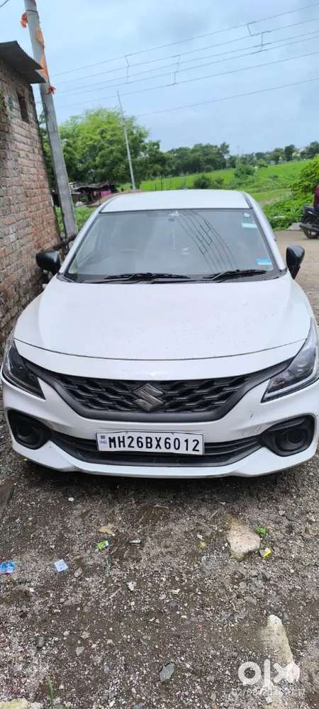 Maruti Suzuki Baleno 2022