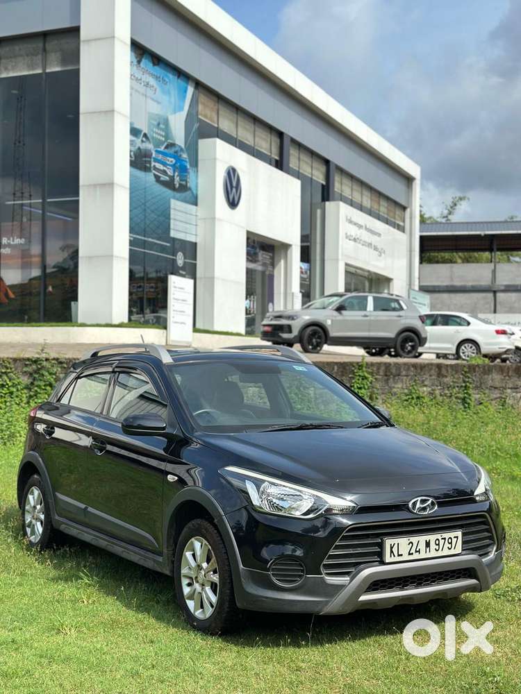 Hyundai I20 Active 1.2 S, 2016, Petrol