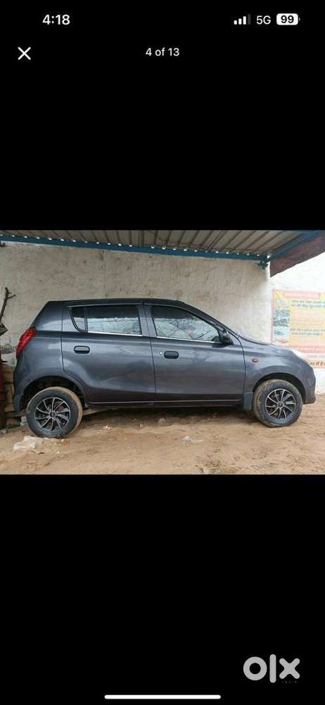 Maruti Suzuki Alto 800 2017 Petrol+cng 65000 Km Driven