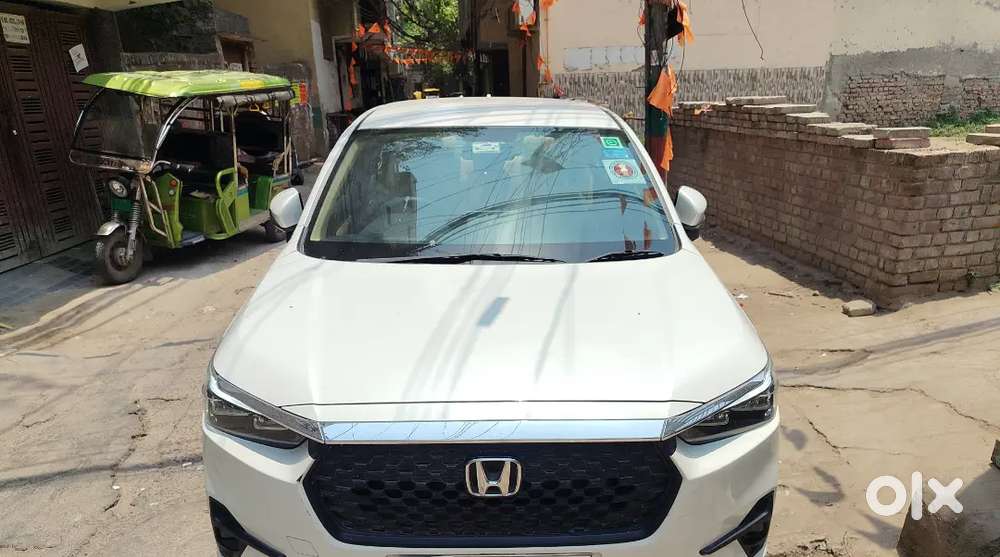 Honda Amaze 3rd Gen, Vx