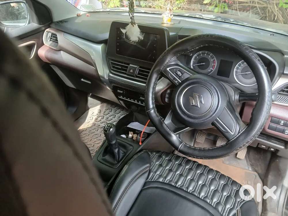 Maruti Suzuki Fronx Delta Plus Petrol Manual 2025
