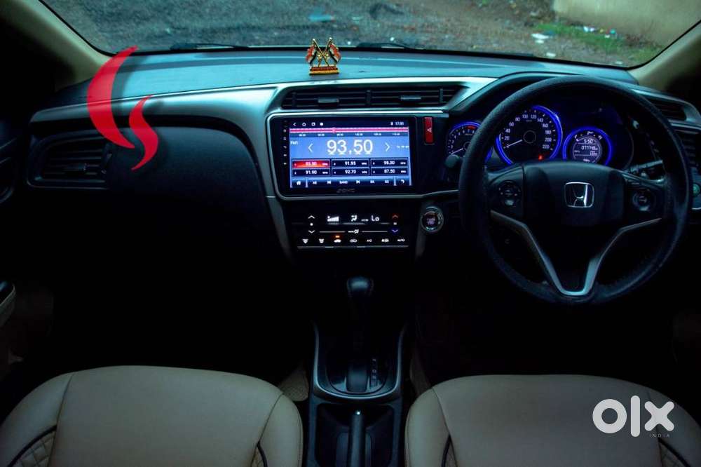 Honda City I Vtec Cvt Vx, 2016, Petrol