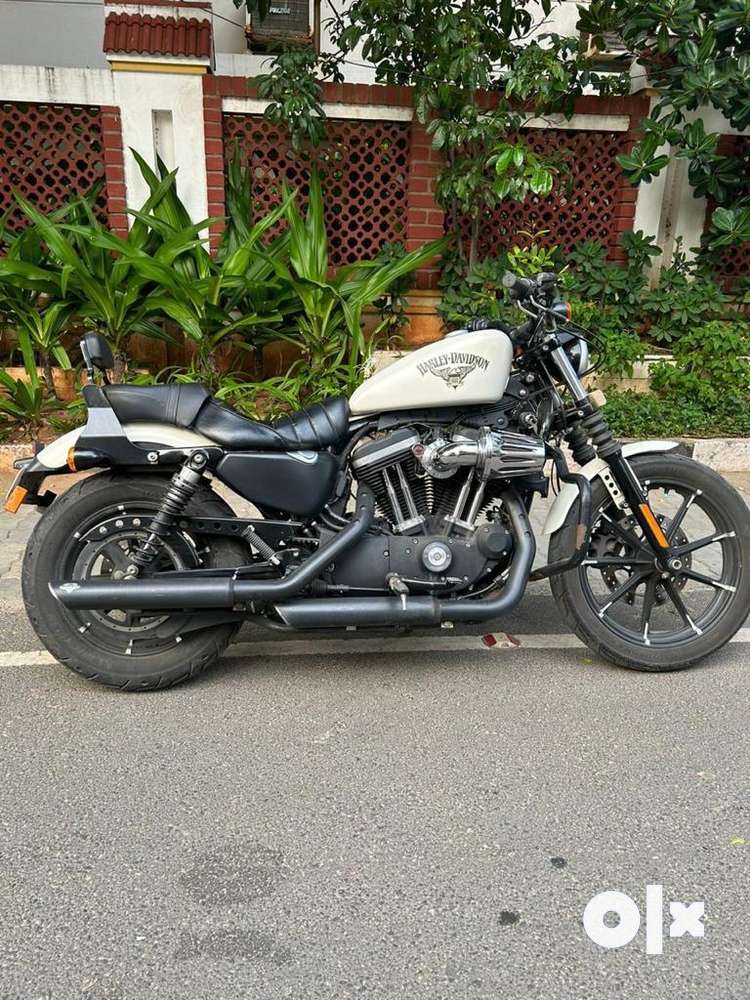 Harley davidson second hand deals olx