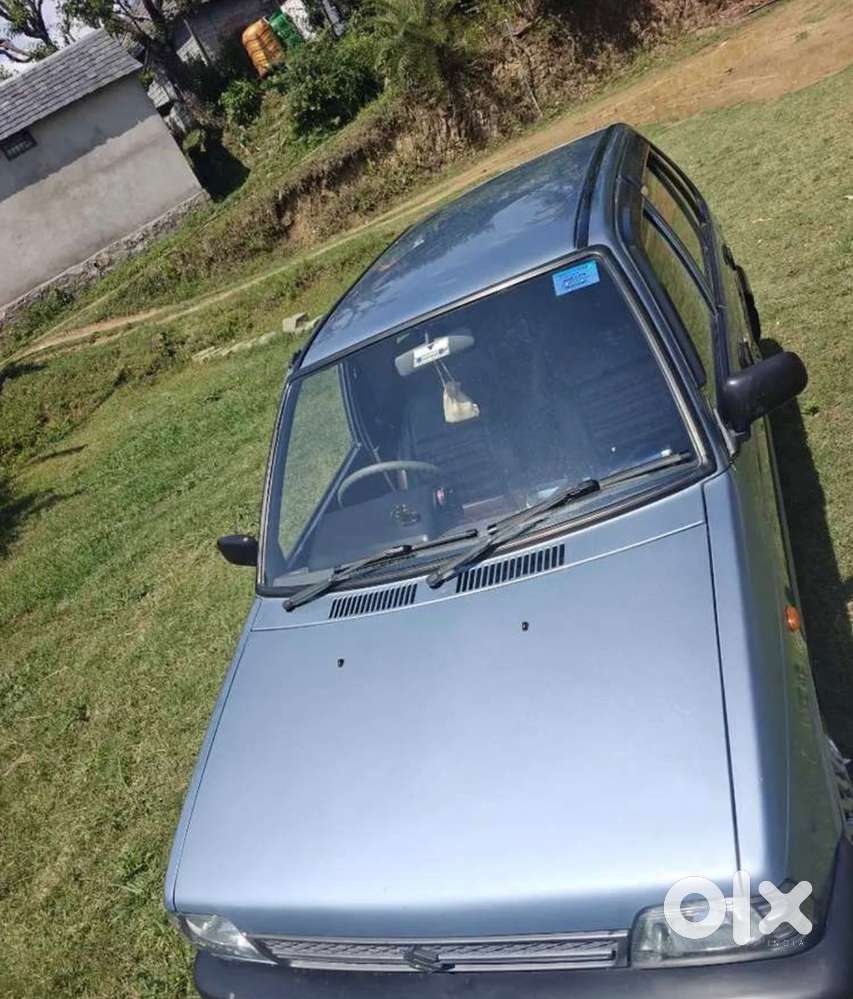 Maruti Suzuki 800 1996