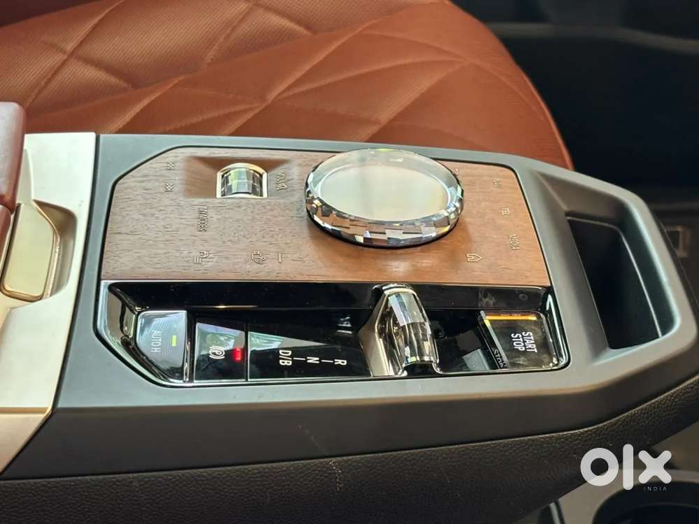 Bmw Ix, 2023, Electric