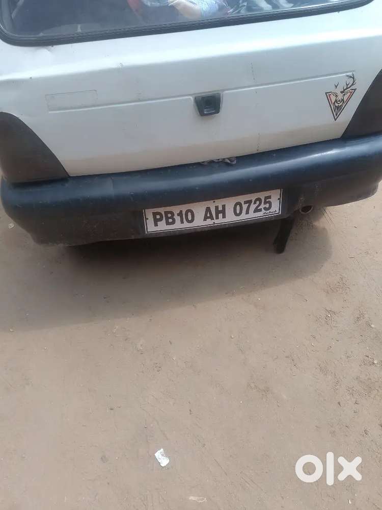 Maruti Suzuki 800 1999 Petrol