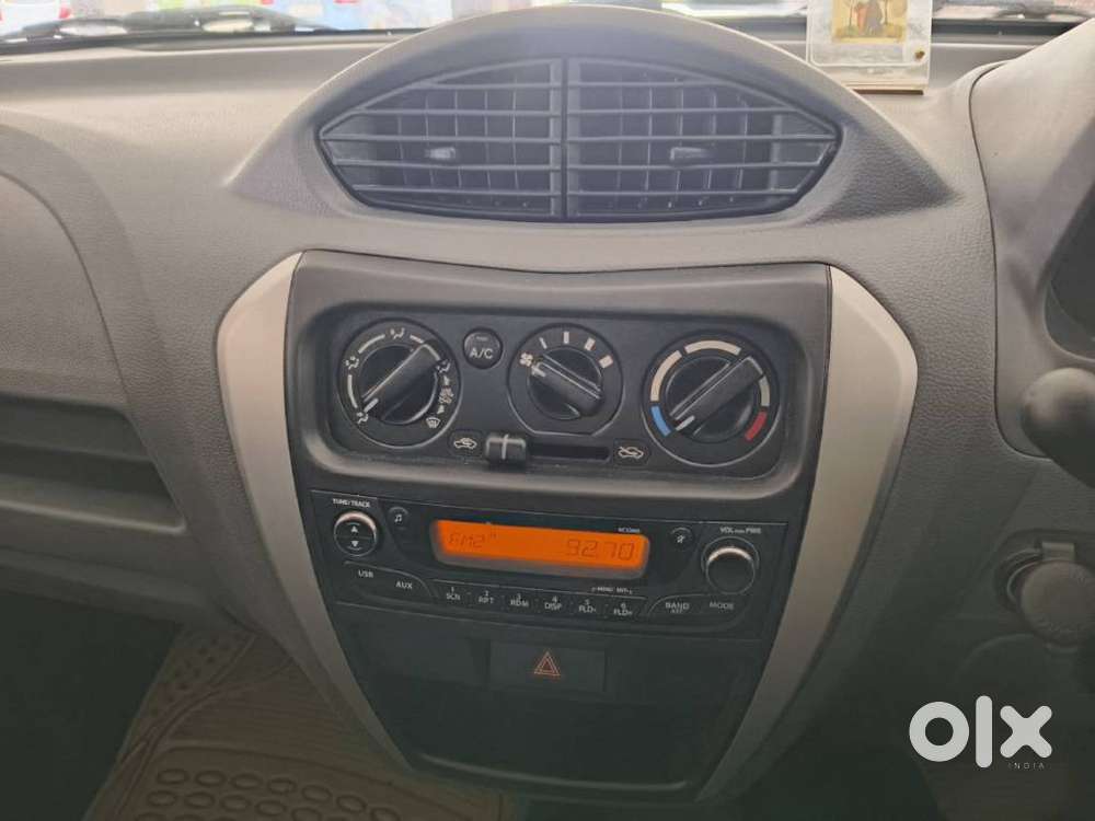Maruti Suzuki Alto 800 Vxi, 2015, Petrol