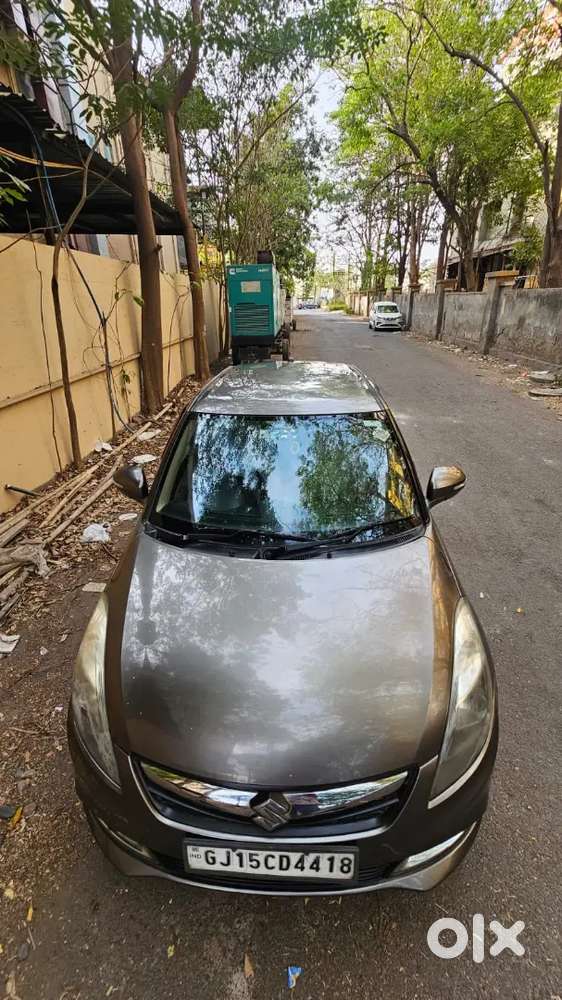 Maruti Suzuki Dzire Vxi 2015