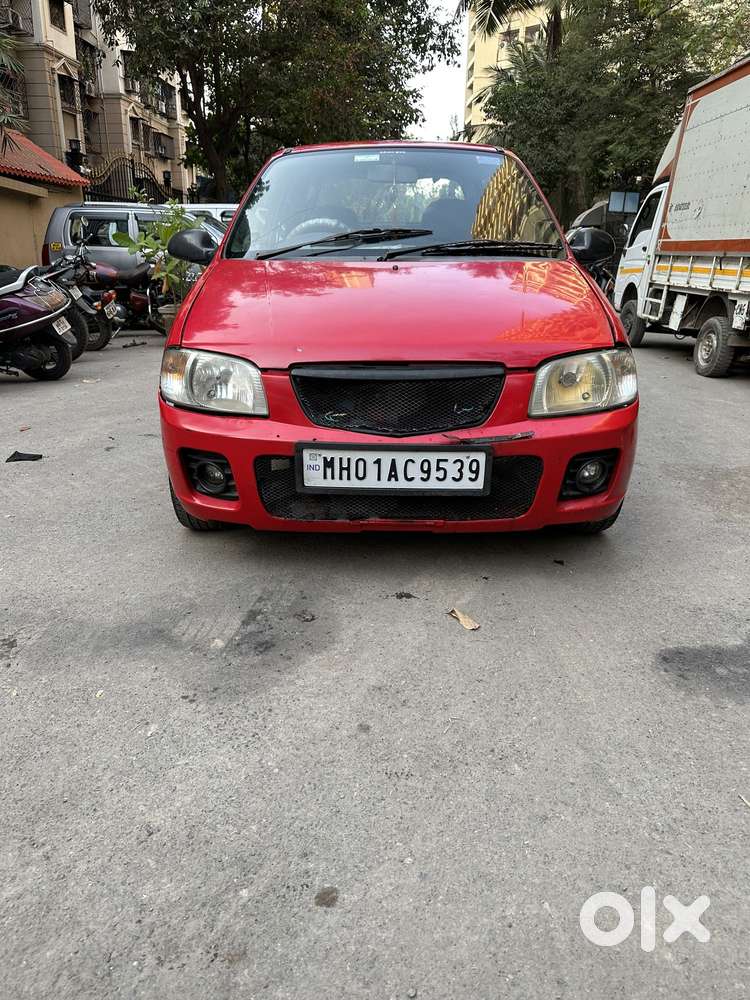 Maruti Suzuki Alto Green Lx Bsiv, 2007, Cng & Hybrids