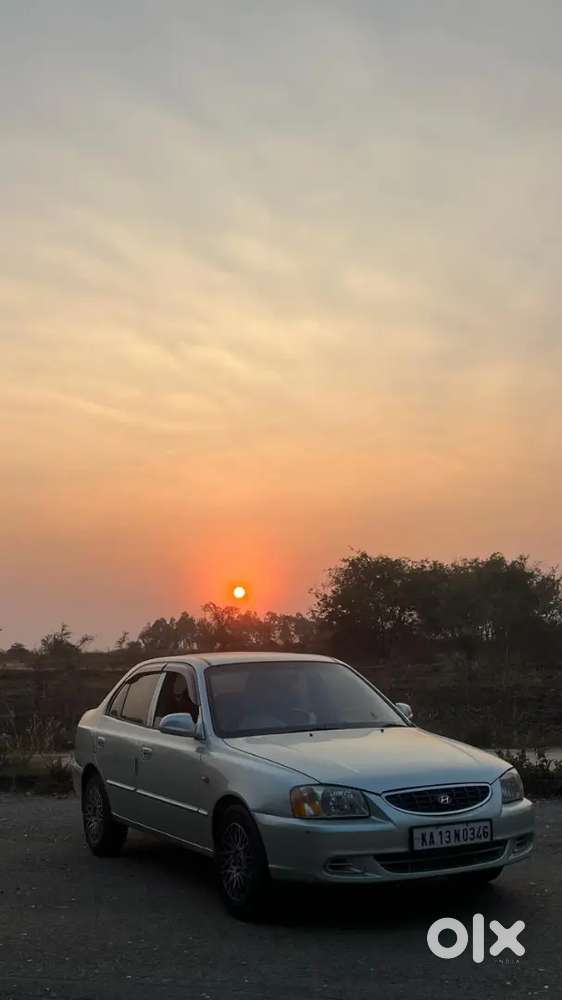 Hyundai Accent Hatchback 2003
