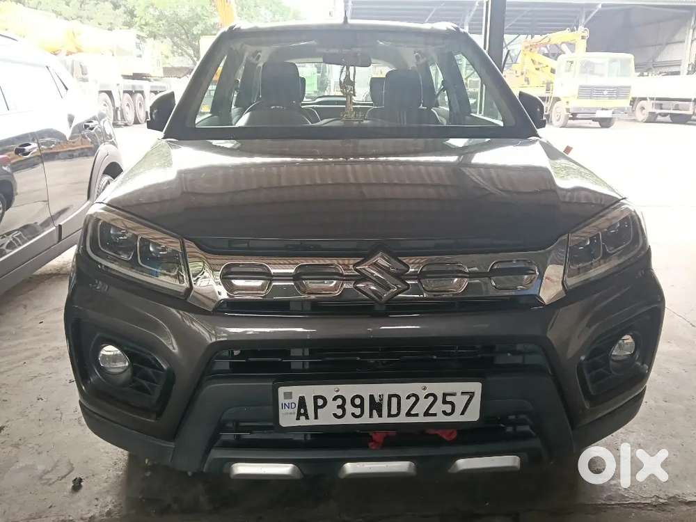 Maruti Suzuki Brezza 2022 Variant Hybrid