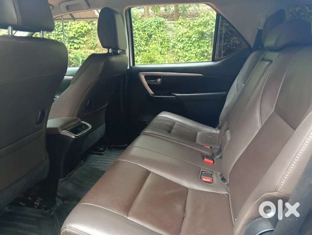 Toyota Fortuner 2.8 2019 Year