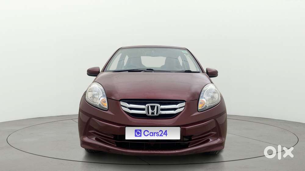 Honda Amaze 2013-2016 Sx I-vtec, 2015, Petrol