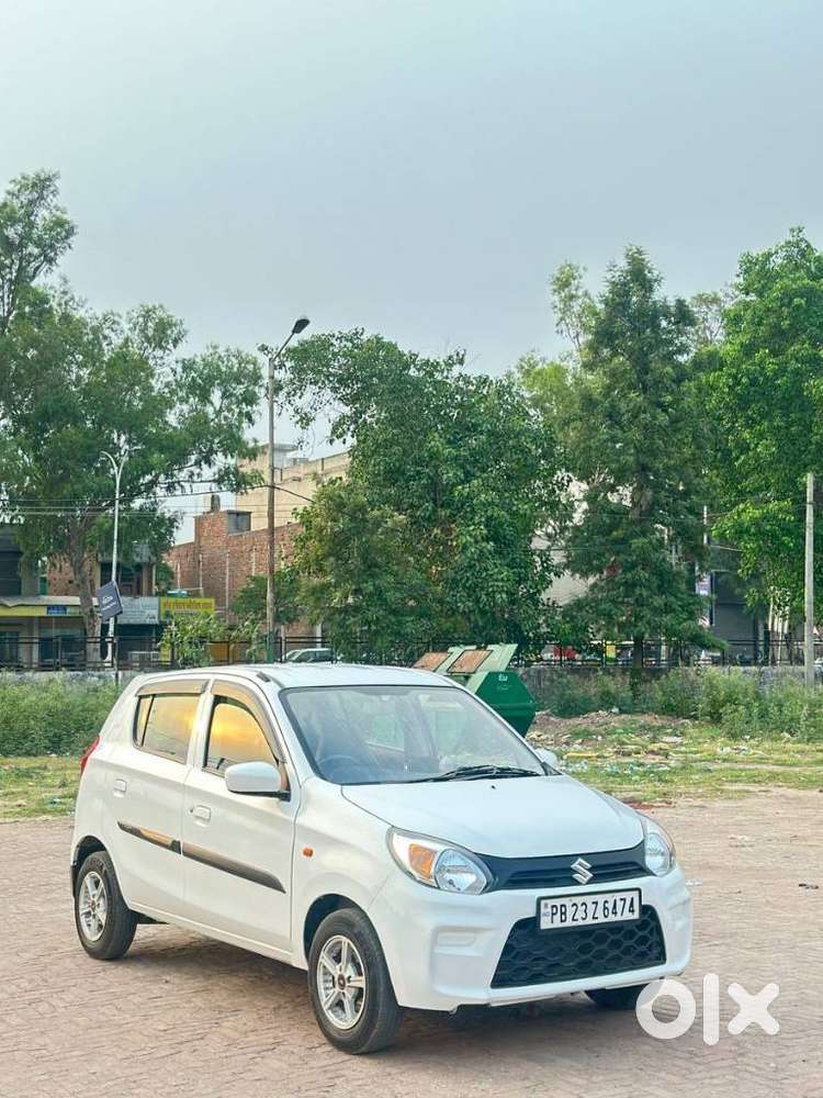 Maruti Suzuki Alto, 2021, Petrol
