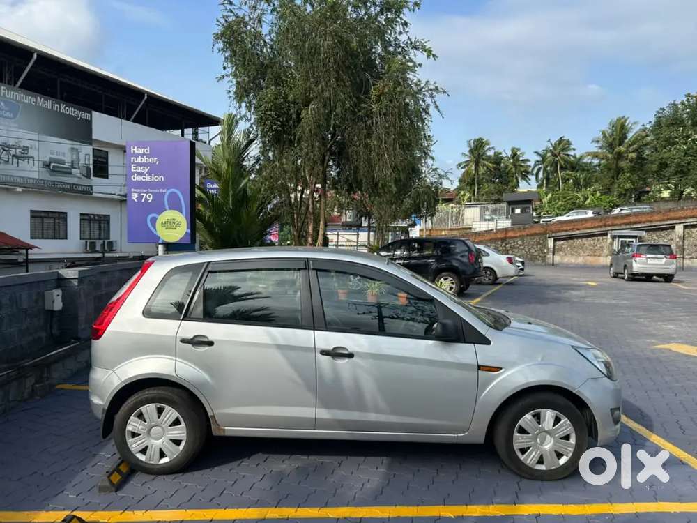 Ford Figo Diesel 2012