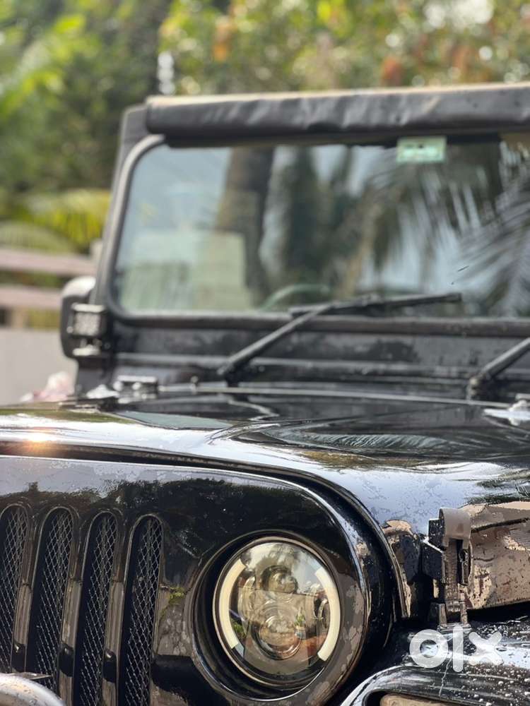 Mahindra Thar Diesel Manual 2014